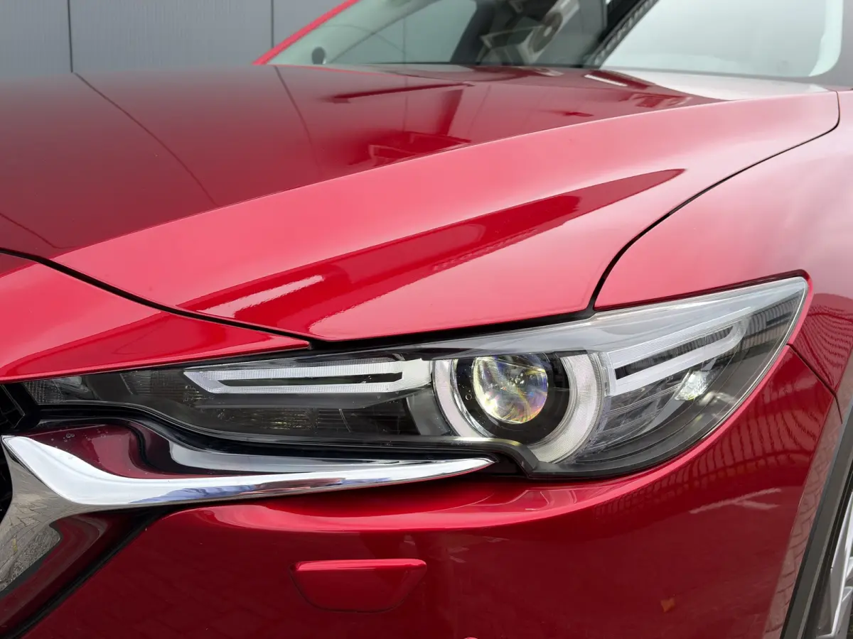 2.5 SkyActiv-G 194pk Luxury Automaat | 360 graden camera | Schuifdak | Leder | Carplay | Premium audio | Adaptive cruise controle | Bestuurdersstoel met geheugen | Elektrische achterklep | S