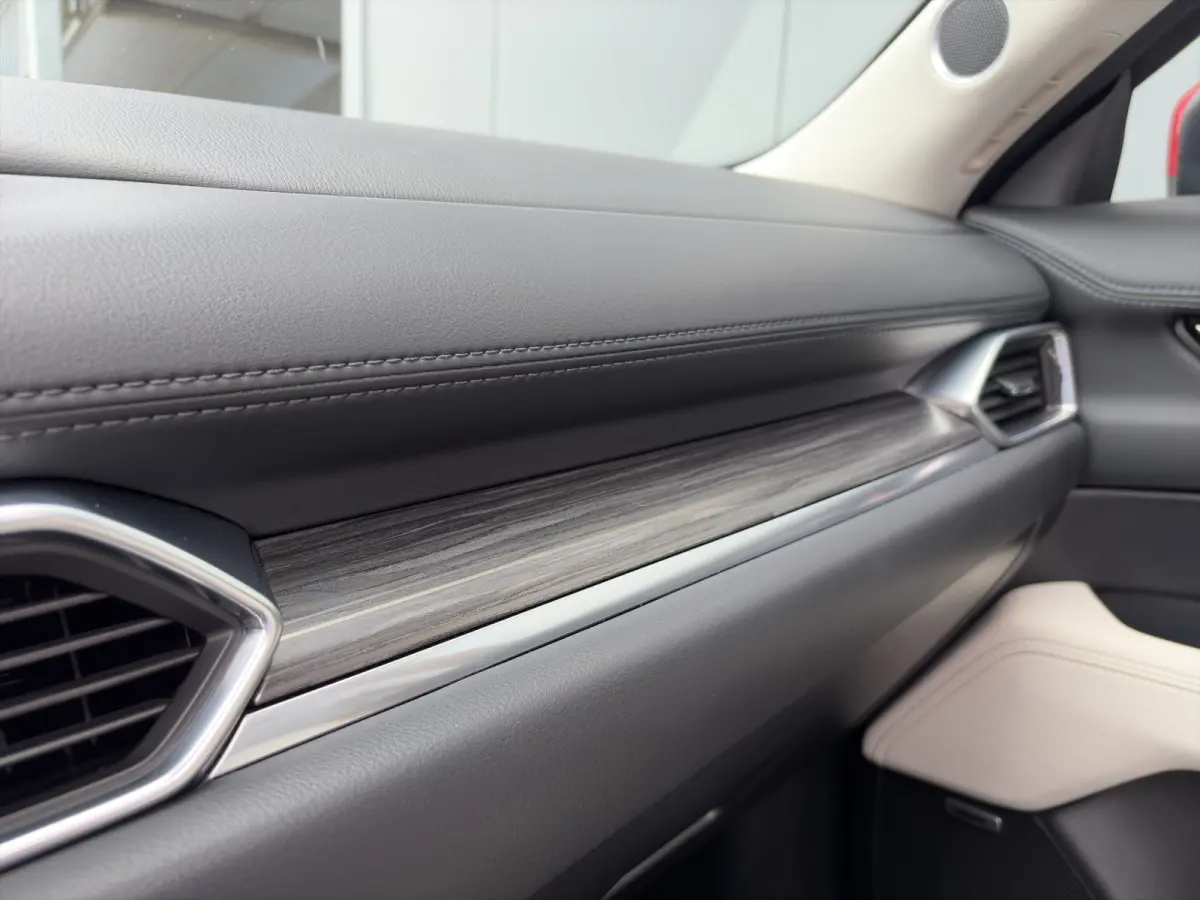 2.5 SkyActiv-G 194pk Luxury Automaat | 360 graden camera | Schuifdak | Leder | Carplay | Premium audio | Adaptive cruise controle | Bestuurdersstoel met geheugen | Elektrische achterklep | S