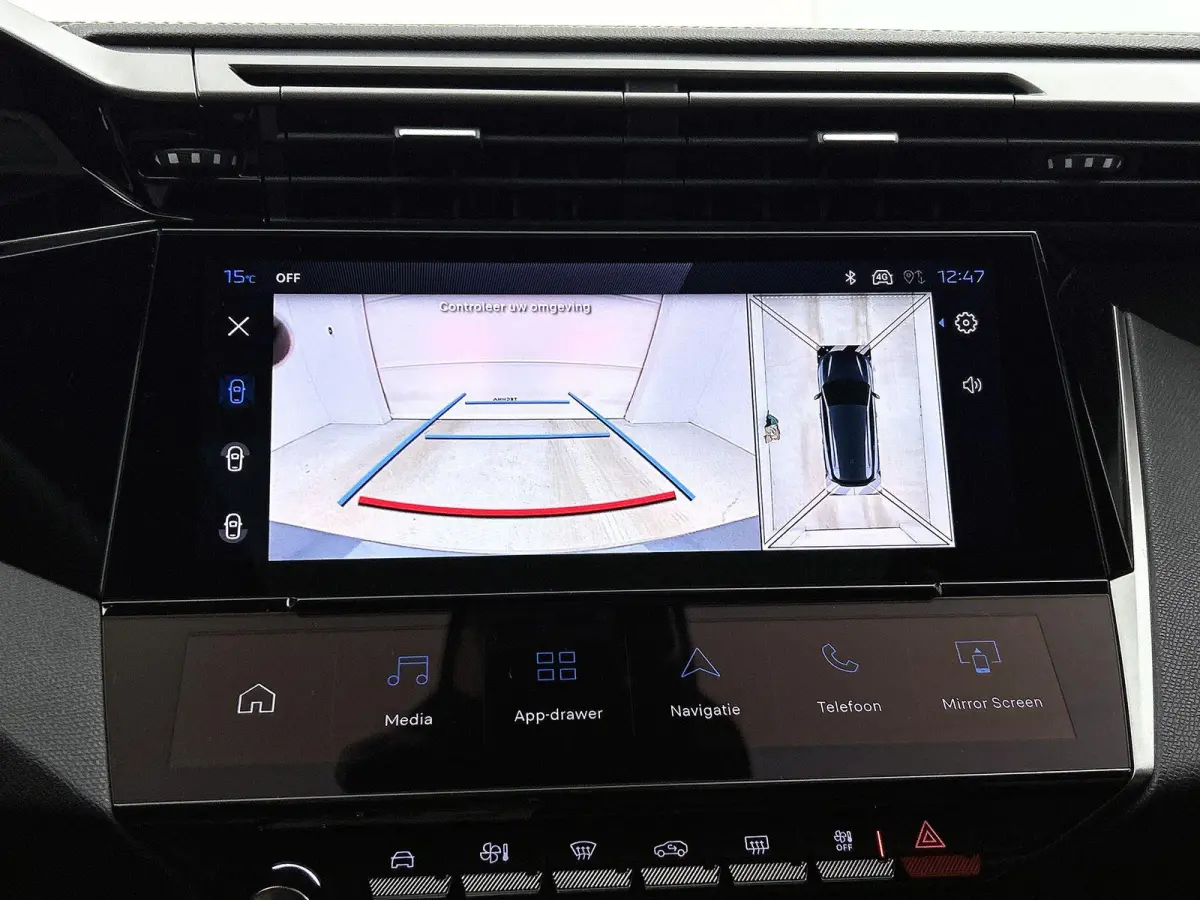 GT 1.6 Plug-in Hybrid 195pk Automaat | DEMO | Navigatie | 360 graden camera | Adaptive cruise control | Panorama schuifdak | Focal audiosysteem | Elektrische achterklep