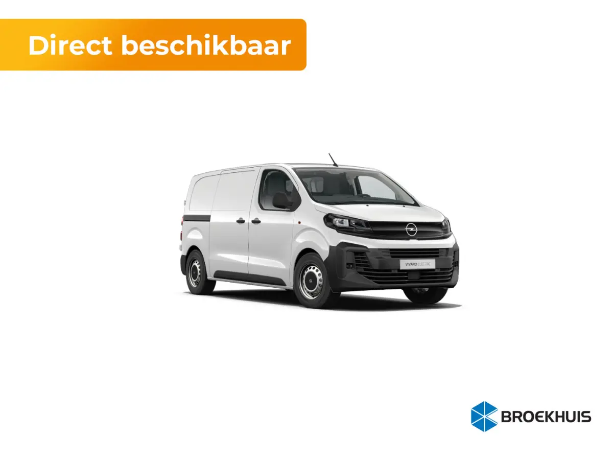 Electric L2 | ND | Elektrisch bedienbare en verwarmde buitenspiegels | Geïsoleerde comfort scheidingswand met vaste ruit | Houten afwerking laadruimte