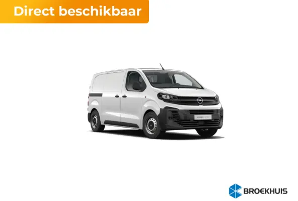 Electric L2 | ND | Elektrisch bedienbare en verwarmde buitenspiegels | Geïsoleerde comfort scheidingswand met vaste ruit | Houten afwerking laadruimte