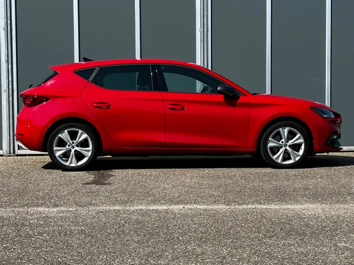 1.4 TSI 204pk eHybrid PHEV FR | Camera | Navi | Climate | Cruise