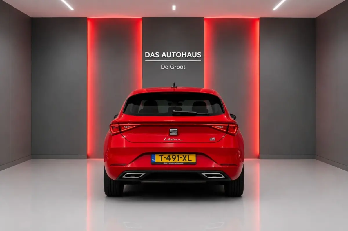1.4 TSI 204pk eHybrid PHEV FR | Camera | Navi | Climate | Cruise