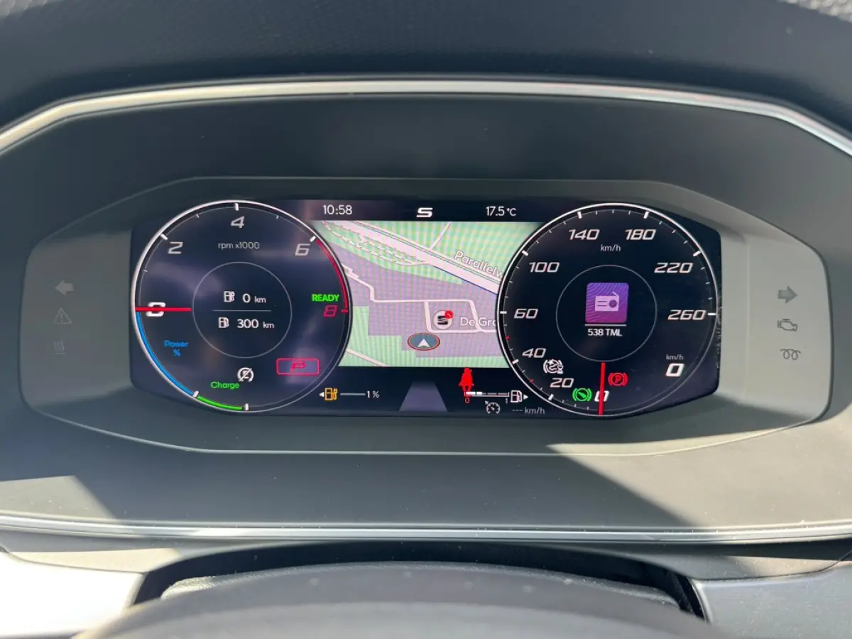 1.4 TSI 204pk eHybrid PHEV FR | Camera | Navi | Climate | Cruise