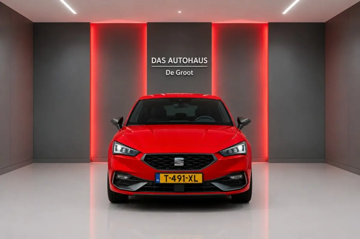 1.4 TSI 204pk eHybrid PHEV FR | Camera | Navi | Climate | Cruise