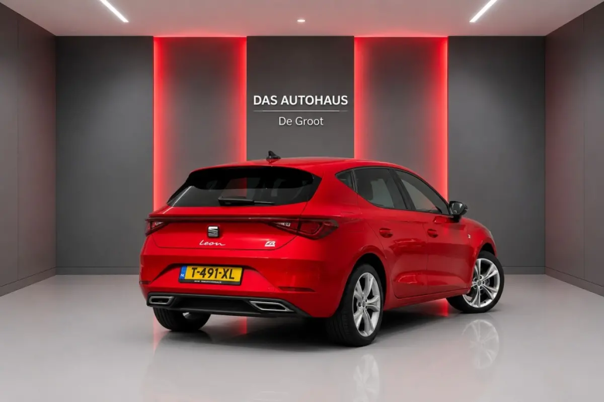1.4 TSI 204pk eHybrid PHEV FR | Camera | Navi | Climate | Cruise
