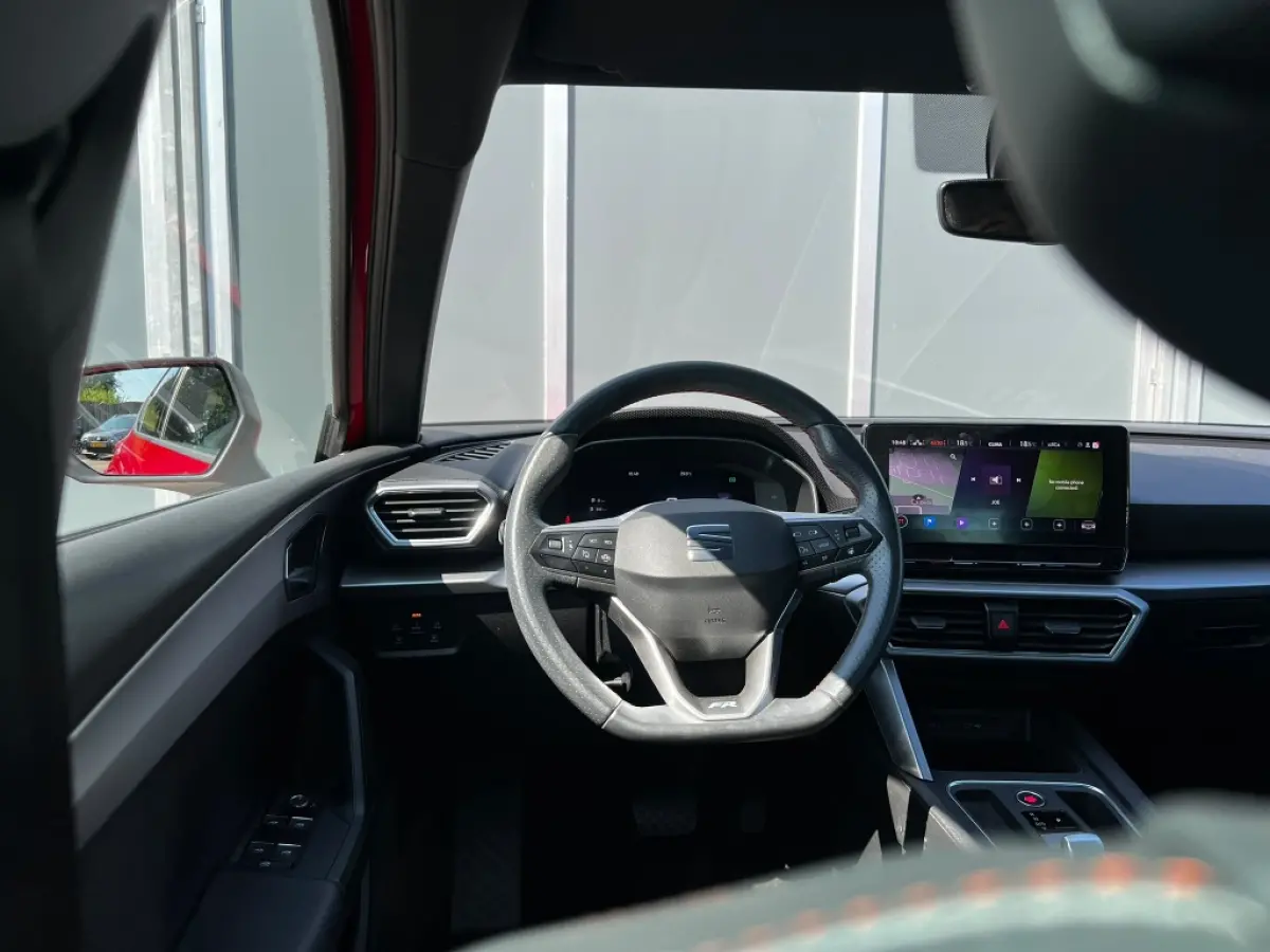 1.4 TSI 204pk eHybrid PHEV FR | Camera | Navi | Climate | Cruise