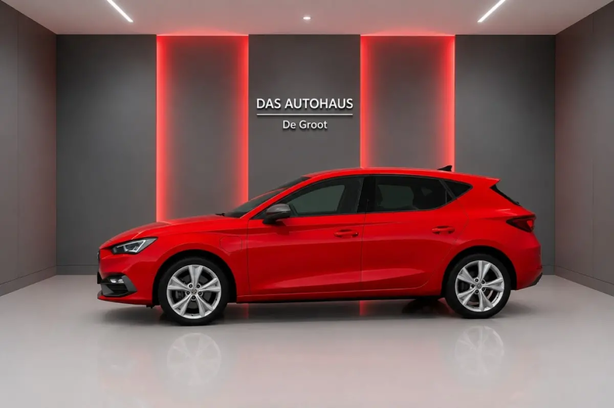 1.4 TSI 204pk eHybrid PHEV FR | Camera | Navi | Climate | Cruise