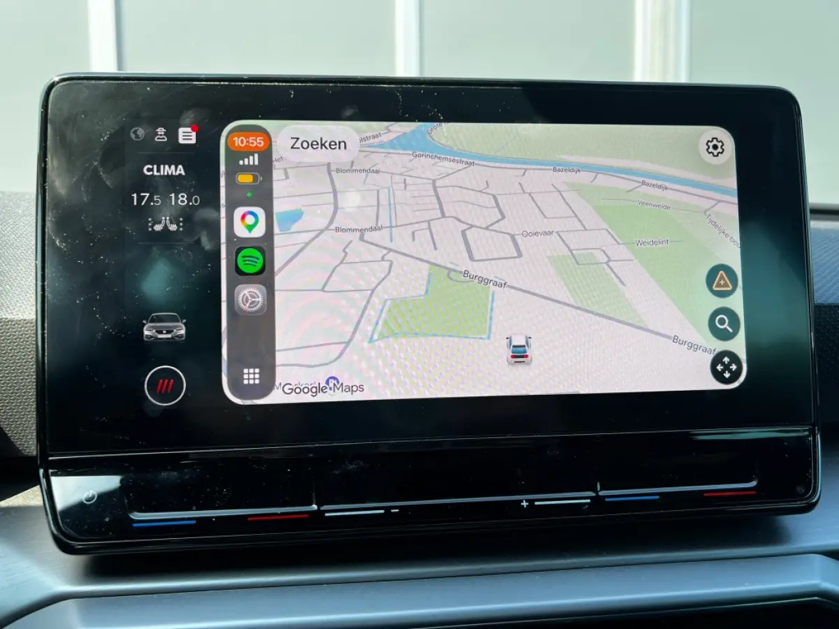 1.4 TSI 204pk eHybrid PHEV FR | Camera | Navi | Climate | Cruise