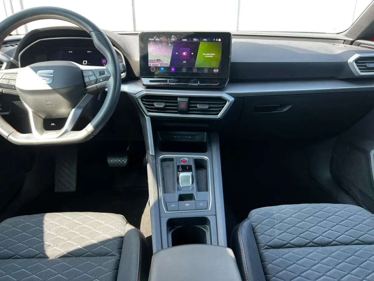 1.4 TSI 204pk eHybrid PHEV FR | Camera | Navi | Climate | Cruise