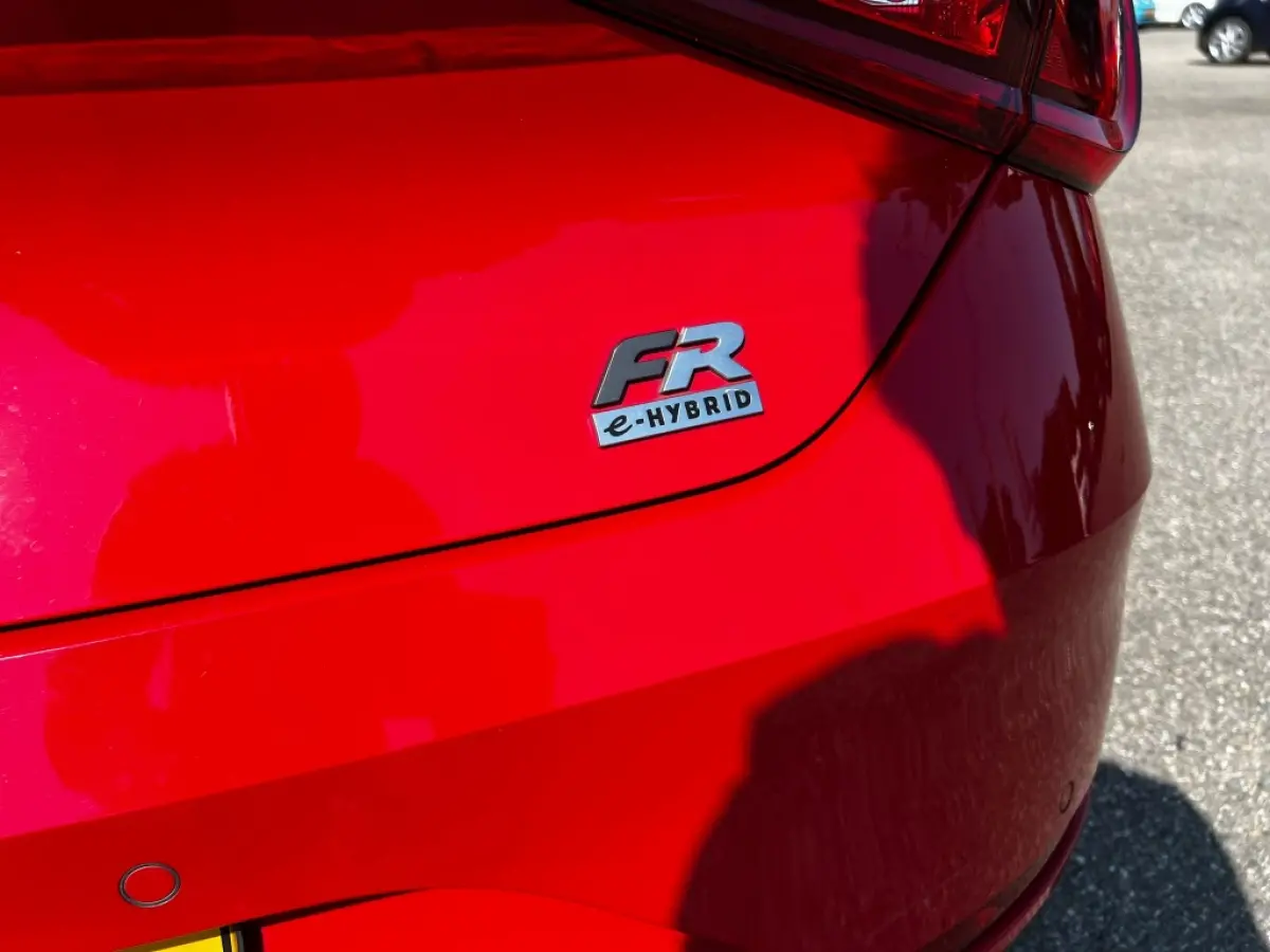 1.4 TSI 204pk eHybrid PHEV FR | Camera | Navi | Climate | Cruise