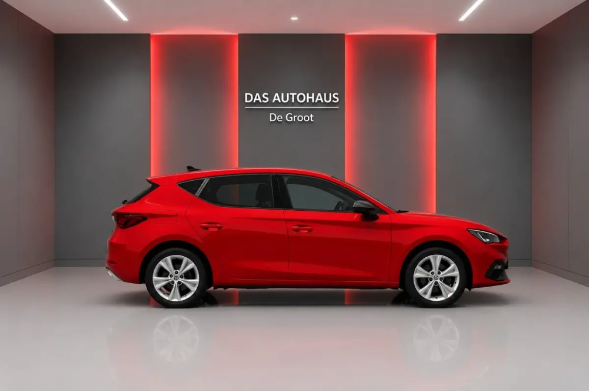 1.4 TSI 204pk eHybrid PHEV FR | Camera | Navi | Climate | Cruise