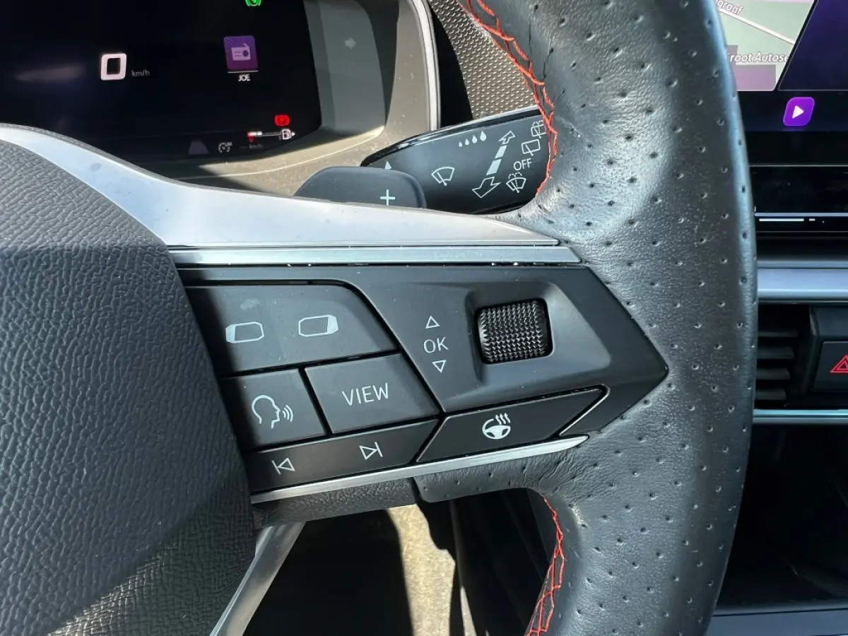 1.4 TSI 204pk eHybrid PHEV FR | Camera | Navi | Climate | Cruise