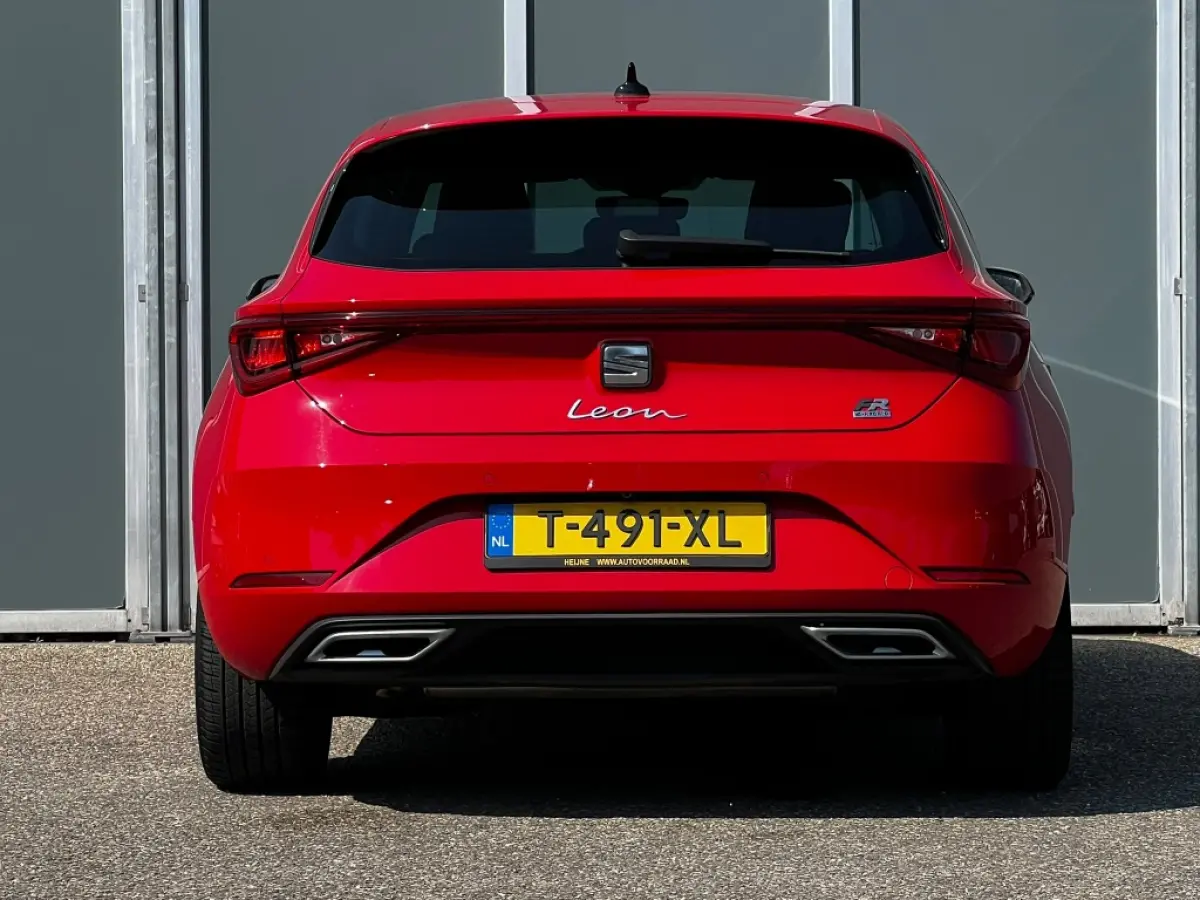 1.4 TSI 204pk eHybrid PHEV FR | Camera | Navi | Climate | Cruise