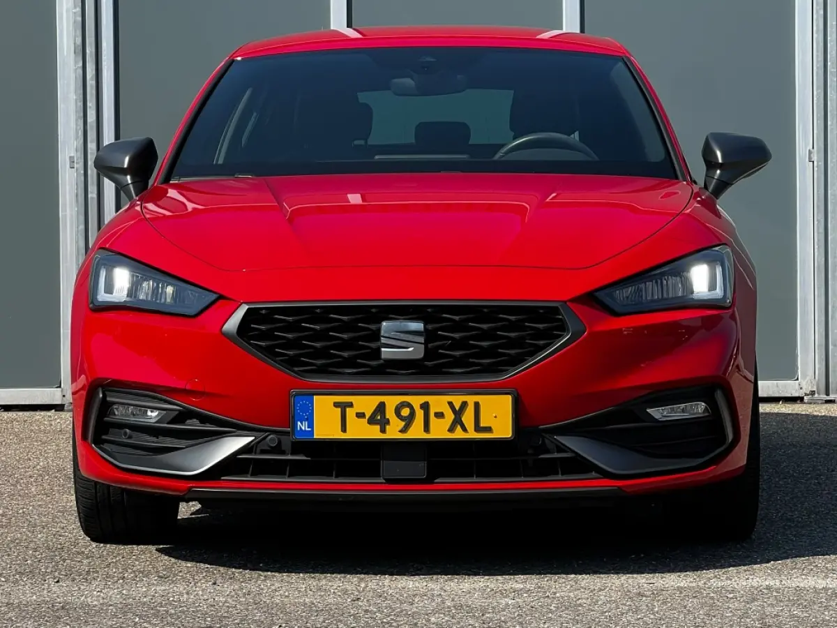 1.4 TSI 204pk eHybrid PHEV FR | Camera | Navi | Climate | Cruise