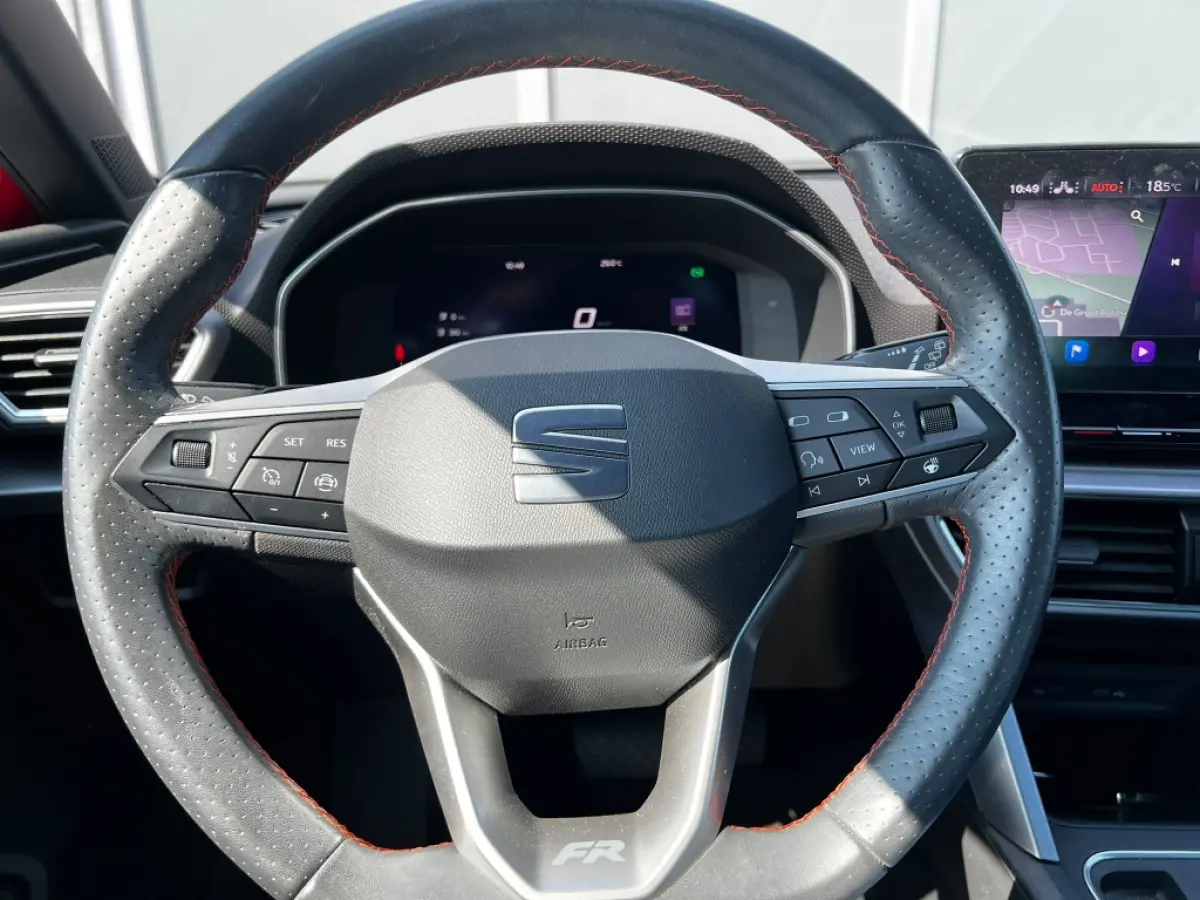 1.4 TSI 204pk eHybrid PHEV FR | Camera | Navi | Climate | Cruise