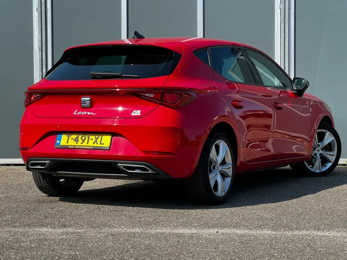 1.4 TSI 204pk eHybrid PHEV FR | Camera | Navi | Climate | Cruise