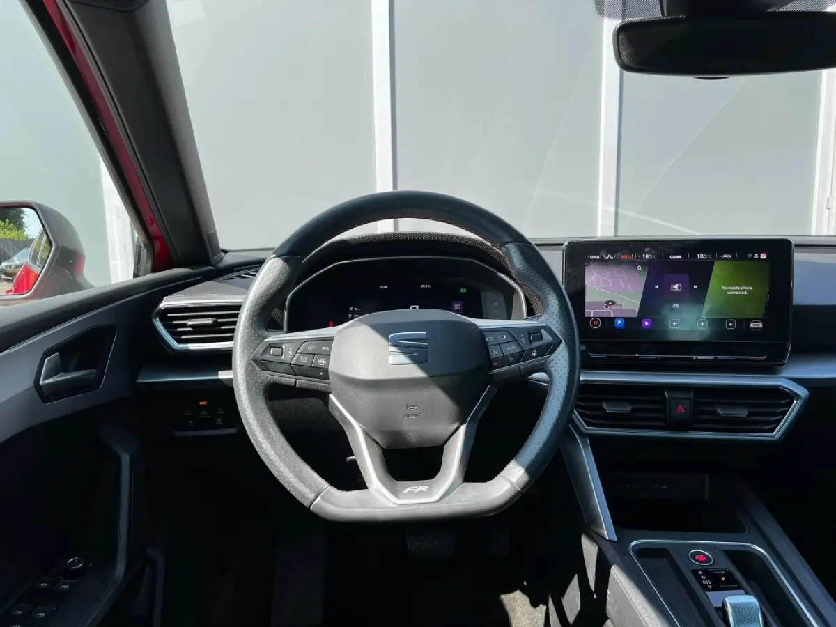 1.4 TSI 204pk eHybrid PHEV FR | Camera | Navi | Climate | Cruise