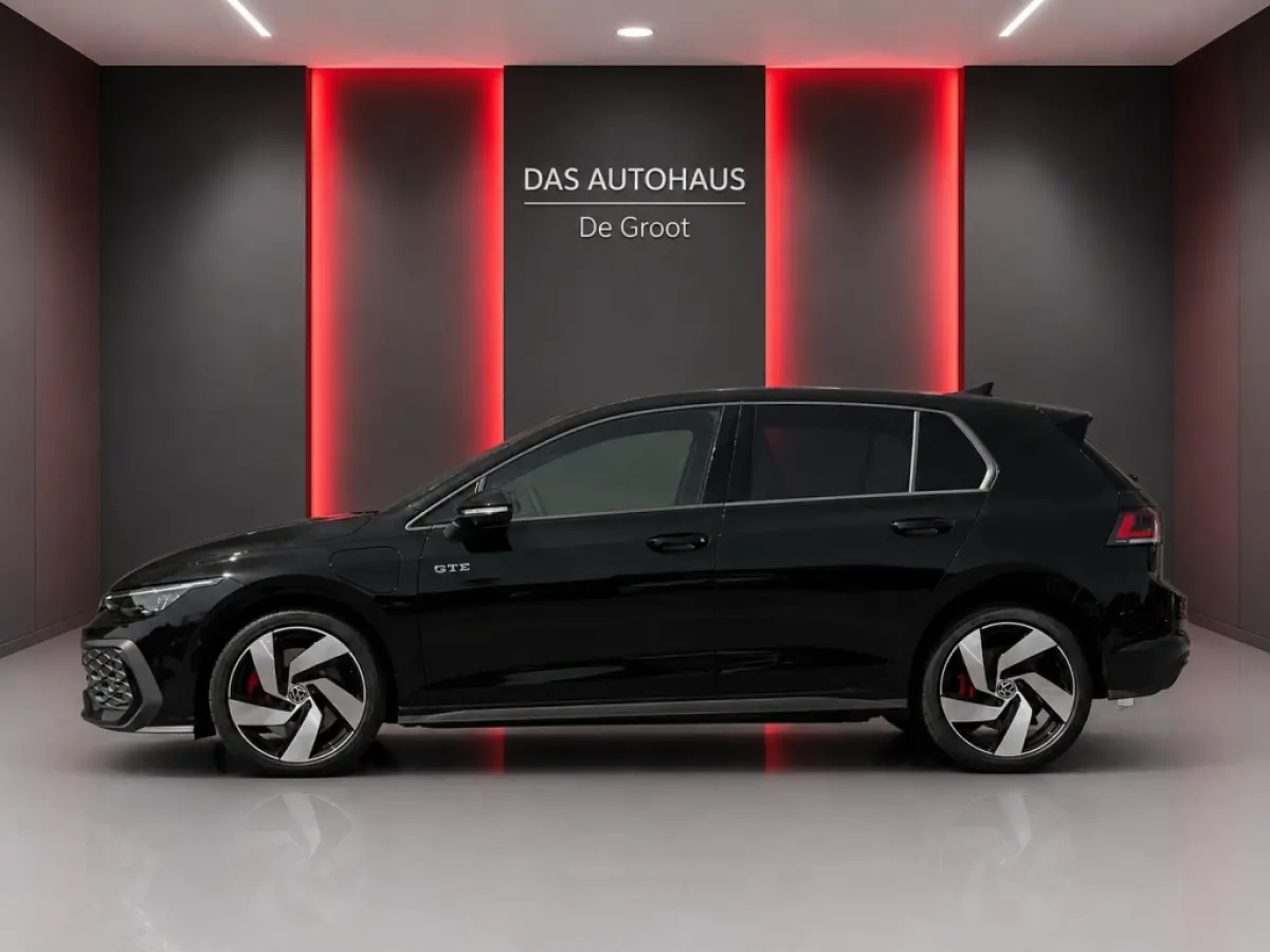 1.5 eHybrid 272pk GTE Black Style | Leer | Pano | 360 Camera