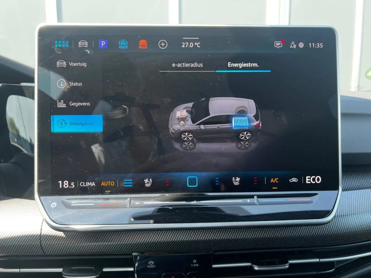 1.5 eHybrid 272pk GTE Black Style | Leer | Pano | 360 Camera