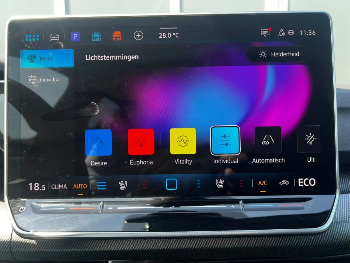1.5 eHybrid 272pk GTE Black Style | Leer | Pano | 360 Camera
