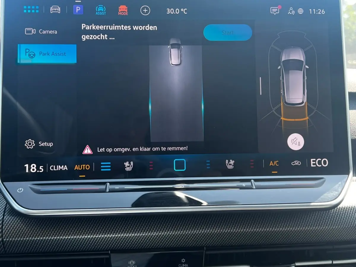 1.5 eHybrid 272pk GTE Black Style | Leer | Pano | 360 Camera