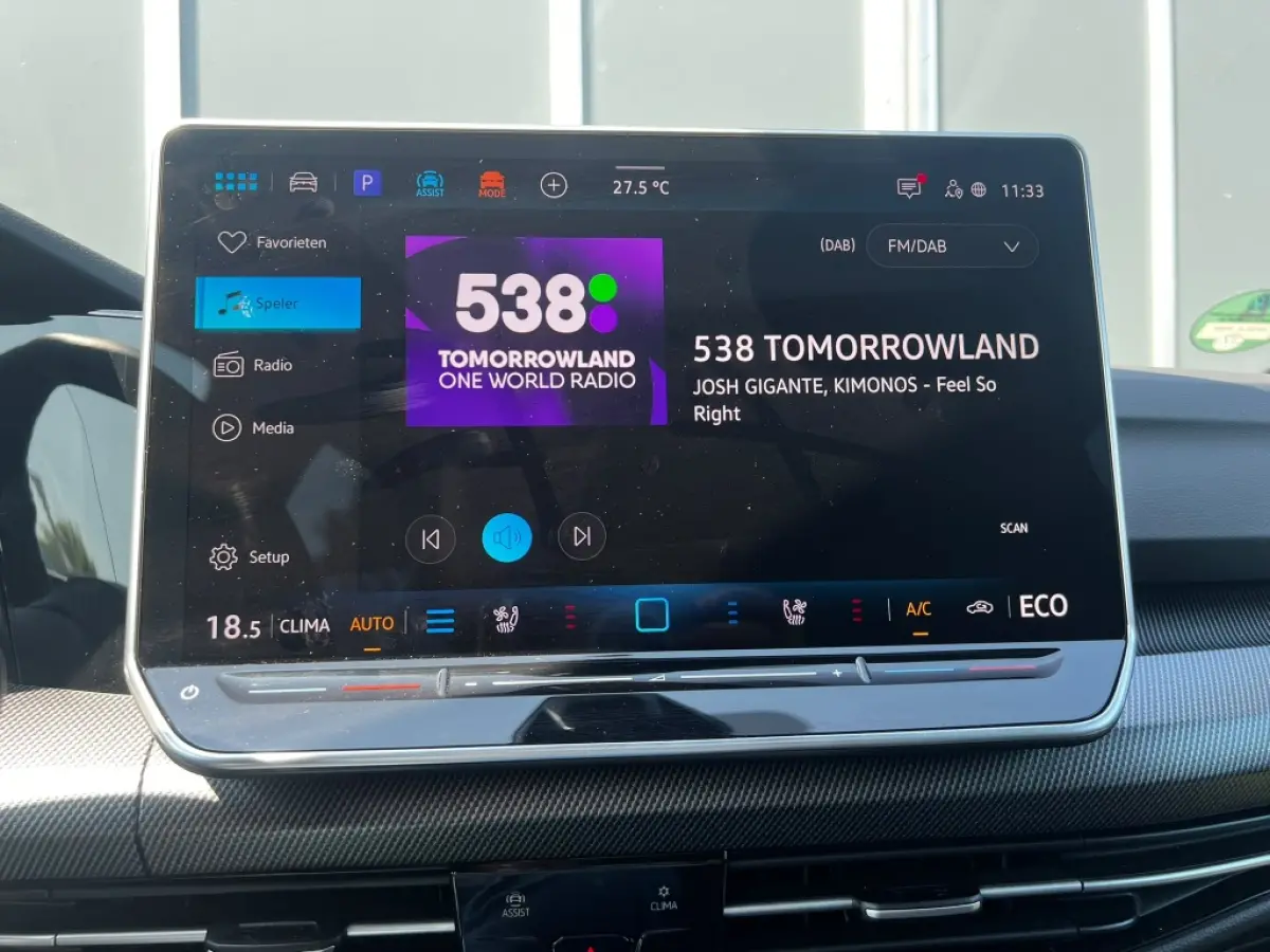 1.5 eHybrid 272pk GTE Black Style | Leer | Pano | 360 Camera