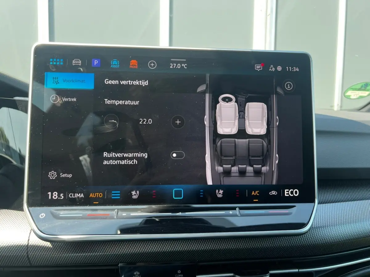 1.5 eHybrid 272pk GTE Black Style | Leer | Pano | 360 Camera