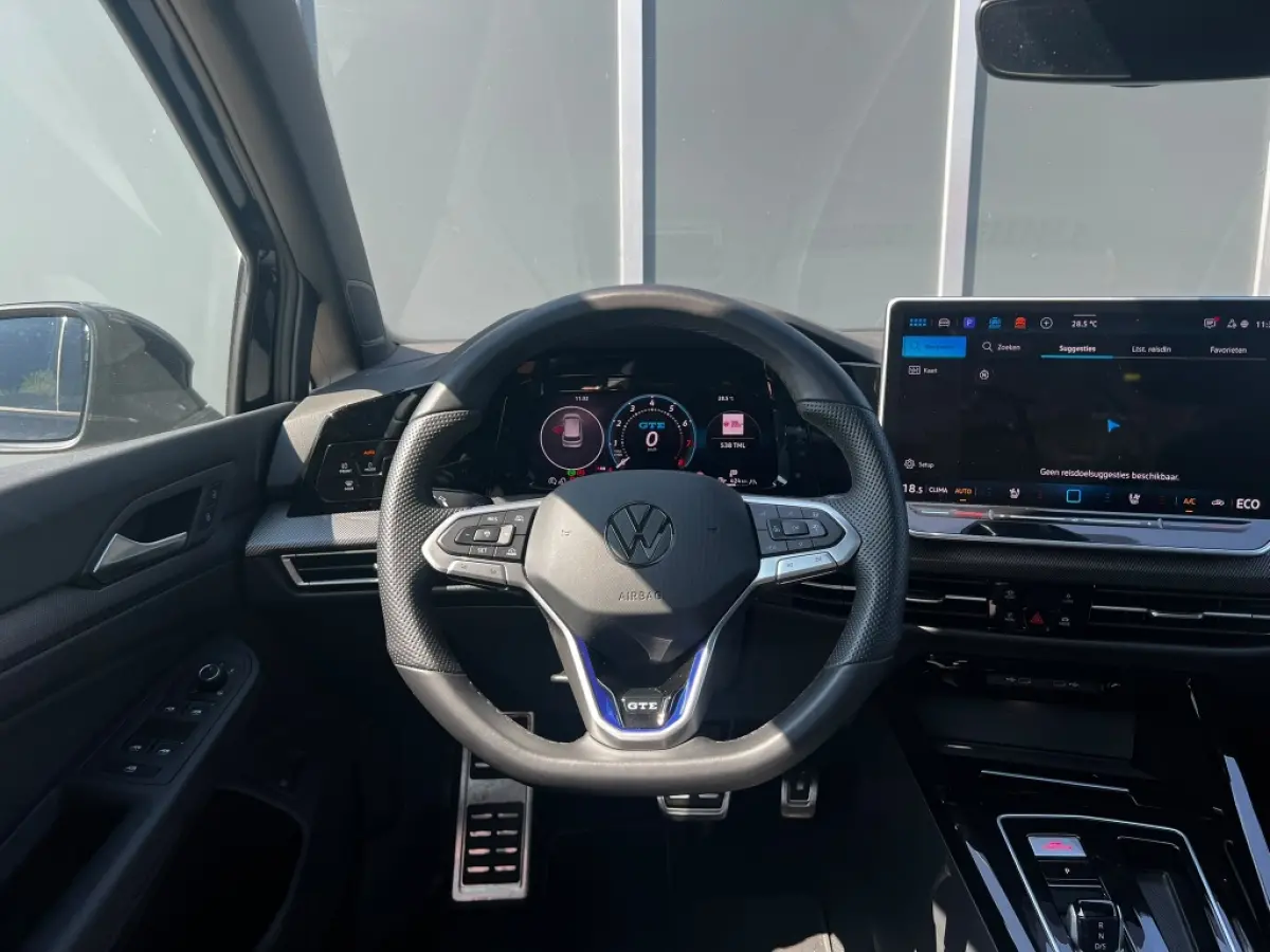 1.5 eHybrid 272pk GTE Black Style | Leer | Pano | 360 Camera