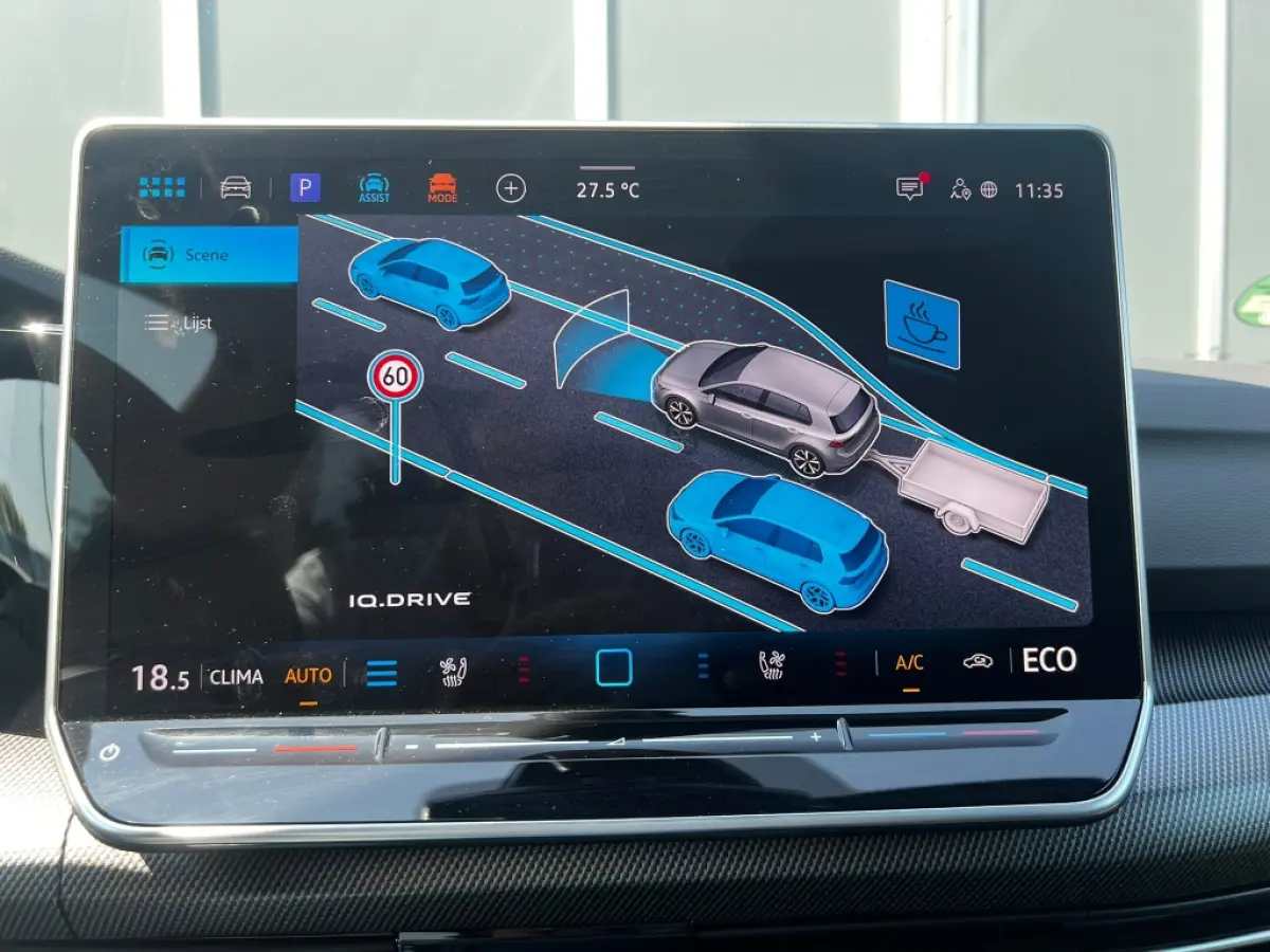1.5 eHybrid 272pk GTE Black Style | Leer | Pano | 360 Camera