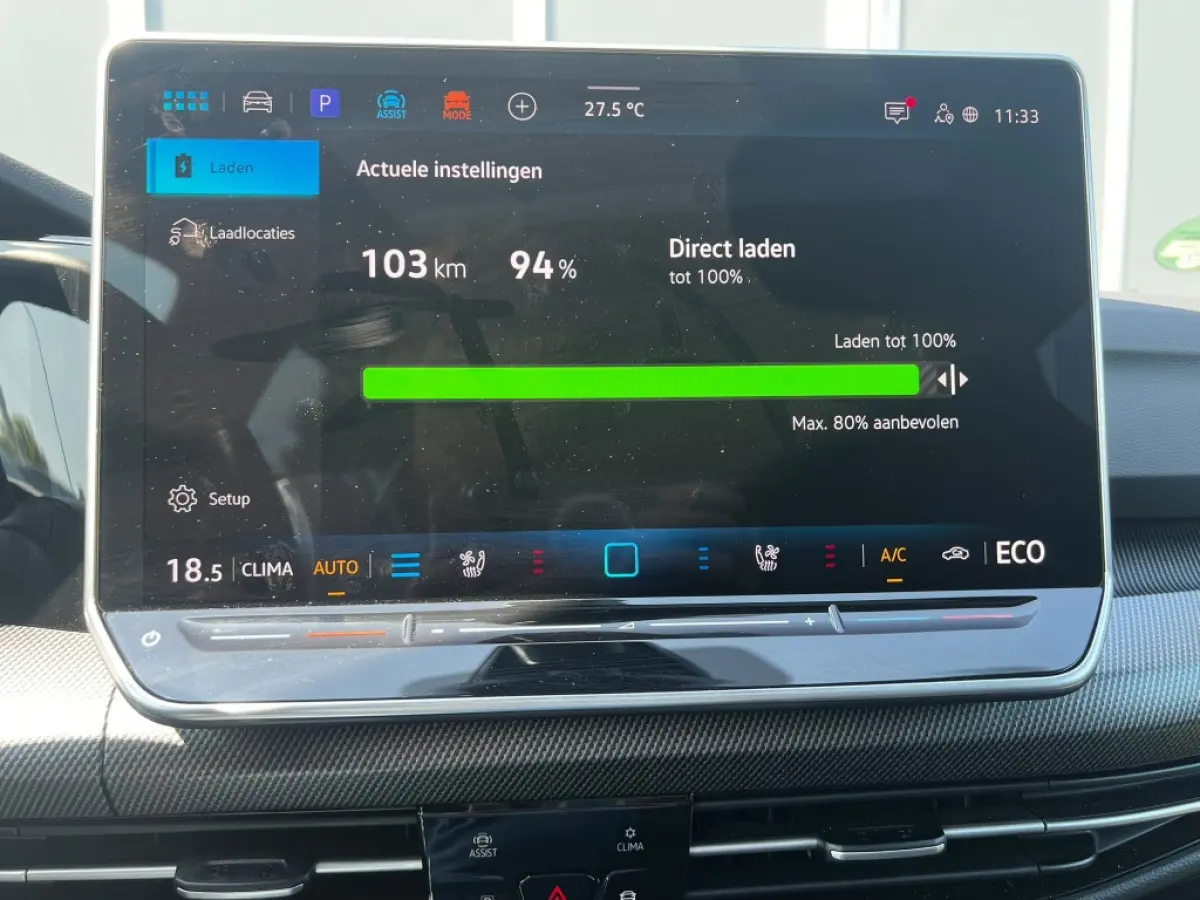 1.5 eHybrid 272pk GTE Black Style | Leer | Pano | 360 Camera