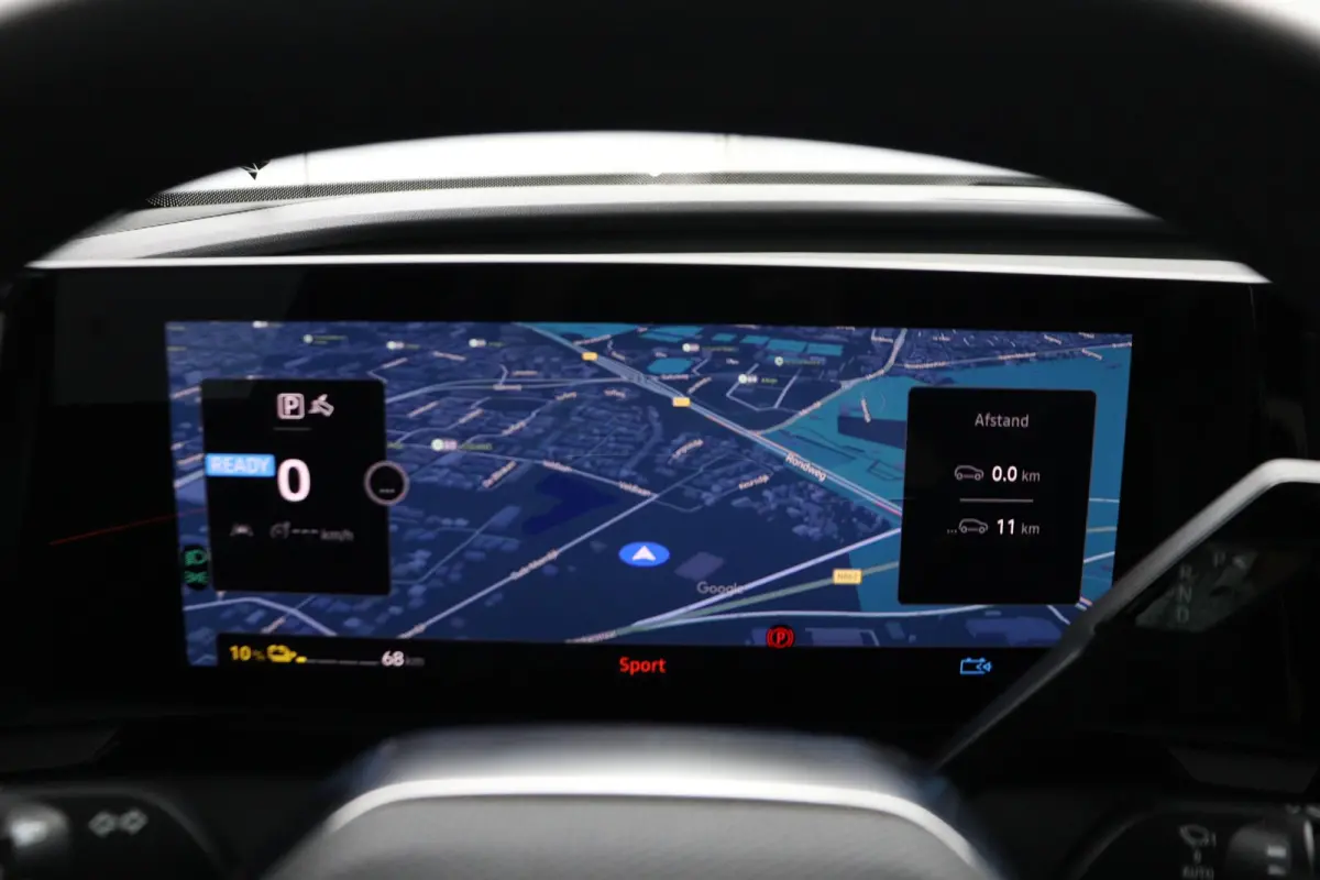 Intense+ 87 kWh | € 3.000 Korting! | 360° Camera | Adaptive Cruise Control | Climate Control | Elektrische Kofferklep | Google Navigatie | Parkeer Assistent | Stoel- en Stuurverwarming