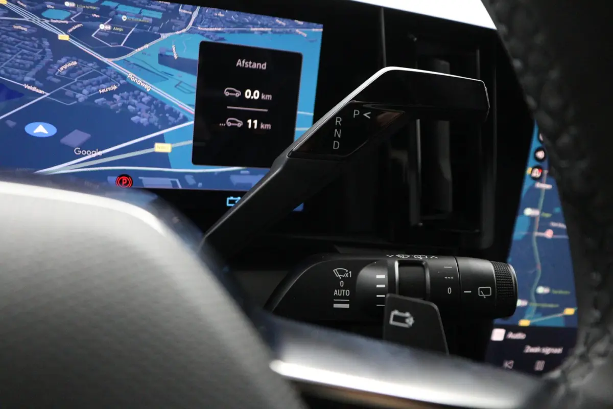 Intense+ 87 kWh | € 3.000 Korting! | 360° Camera | Adaptive Cruise Control | Climate Control | Elektrische Kofferklep | Google Navigatie | Parkeer Assistent | Stoel- en Stuurverwarming