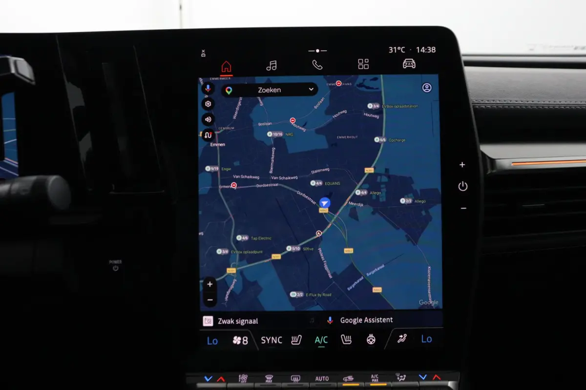Intense+ 87 kWh | € 3.000 Korting! | 360° Camera | Adaptive Cruise Control | Climate Control | Elektrische Kofferklep | Google Navigatie | Parkeer Assistent | Stoel- en Stuurverwarming