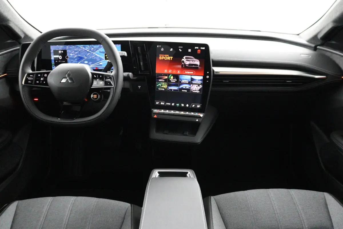 Intense+ 87 kWh | € 3.000 Korting! | 360° Camera | Adaptive Cruise Control | Climate Control | Elektrische Kofferklep | Google Navigatie | Parkeer Assistent | Stoel- en Stuurverwarming