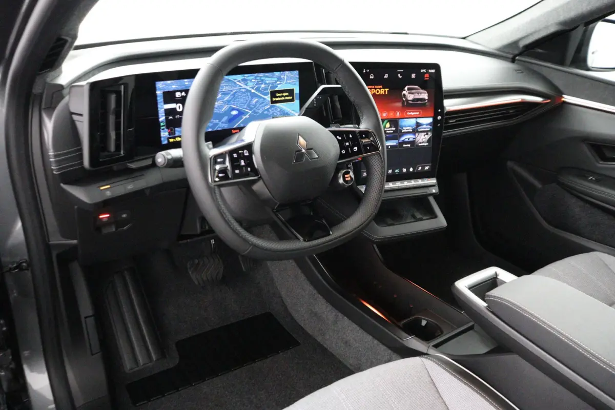 Intense+ 87 kWh | € 3.000 Korting! | 360° Camera | Adaptive Cruise Control | Climate Control | Elektrische Kofferklep | Google Navigatie | Parkeer Assistent | Stoel- en Stuurverwarming