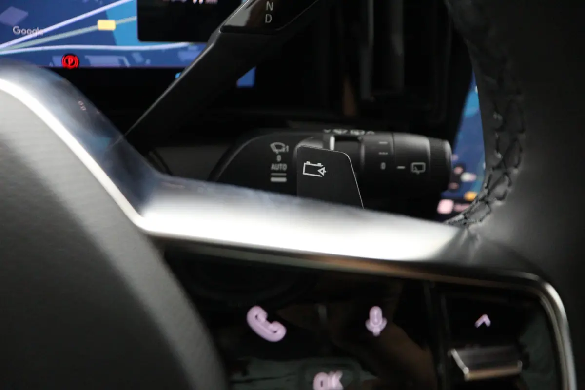 Intense+ 87 kWh | € 3.000 Korting! | 360° Camera | Adaptive Cruise Control | Climate Control | Elektrische Kofferklep | Google Navigatie | Parkeer Assistent | Stoel- en Stuurverwarming