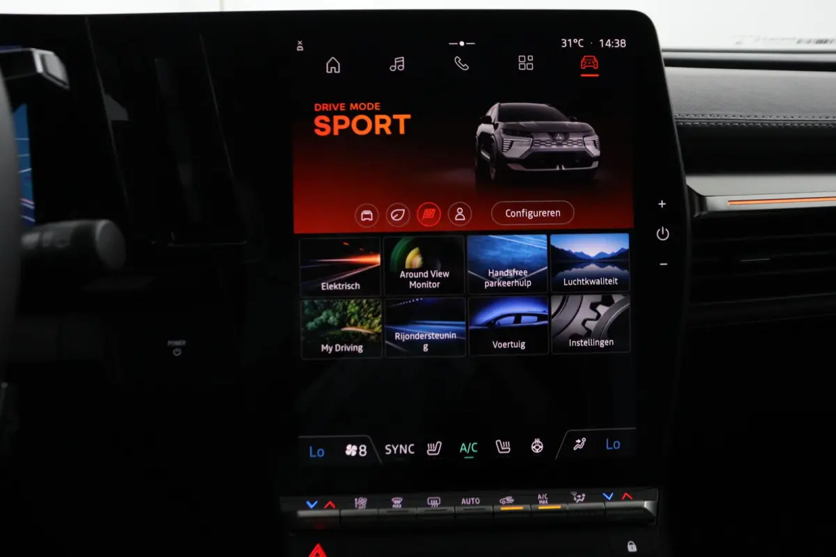 Intense+ 87 kWh | € 3.000 Korting! | 360° Camera | Adaptive Cruise Control | Climate Control | Elektrische Kofferklep | Google Navigatie | Parkeer Assistent | Stoel- en Stuurverwarming