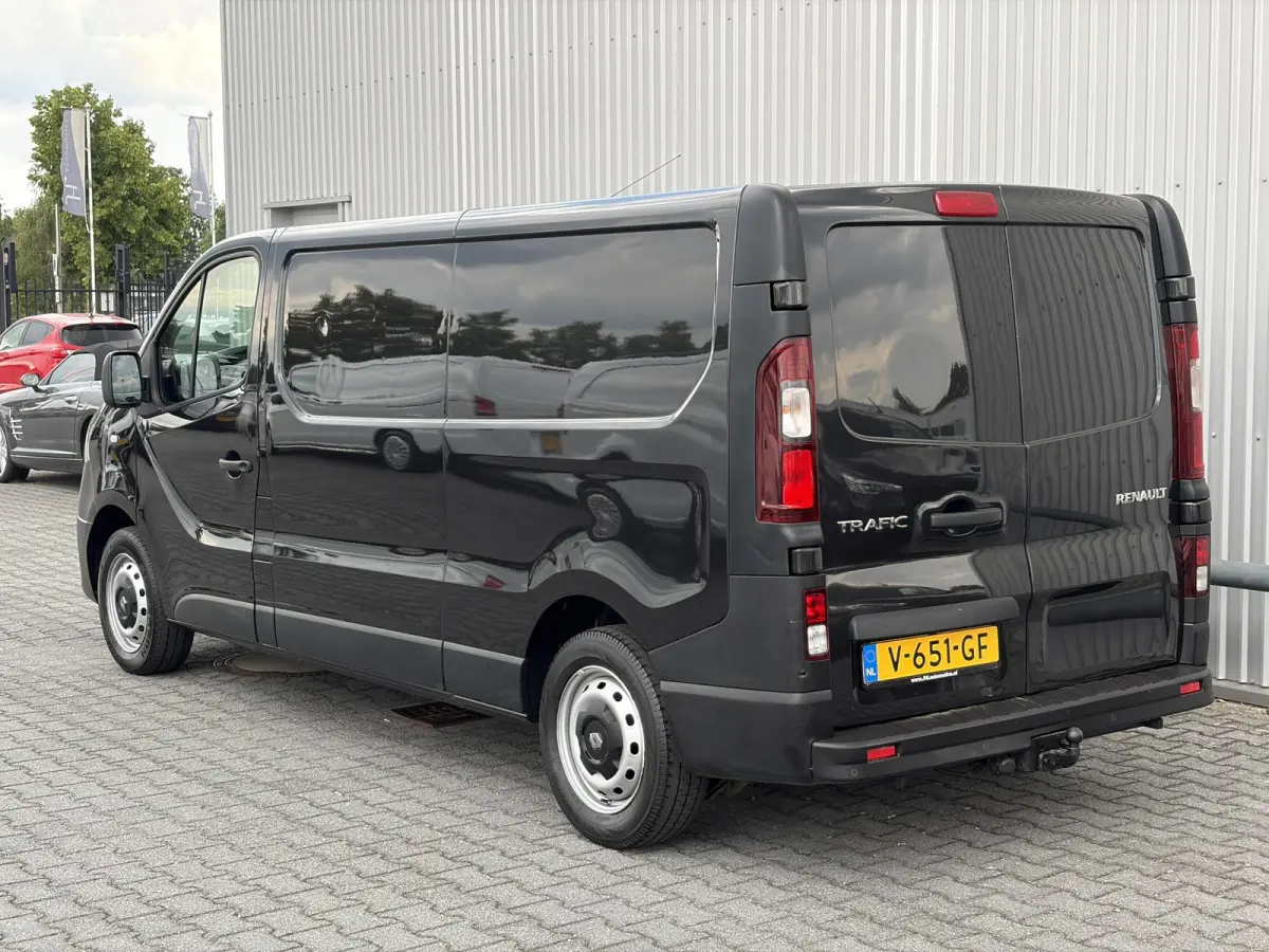 1.6 dCi T29 L2H1 Comfort*A/C*HAAK*3-P*CRUISE*TEL*