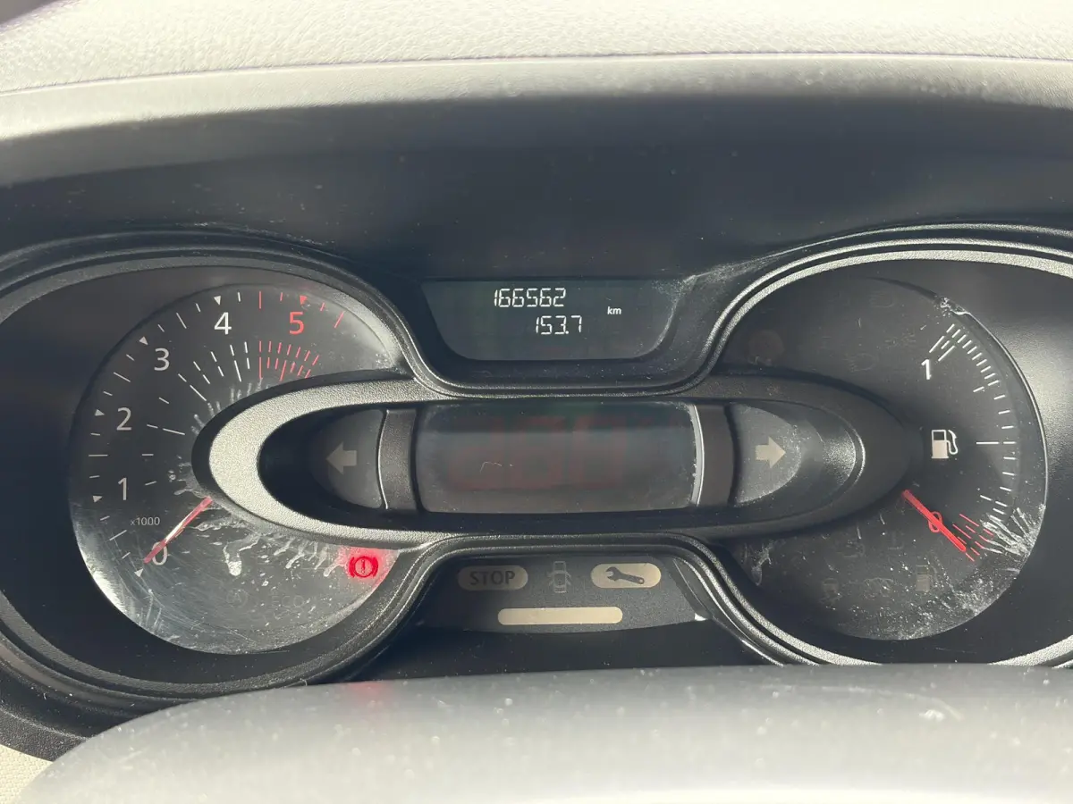 1.6 dCi T29 L2H1 Comfort*A/C*HAAK*3-P*CRUISE*TEL*