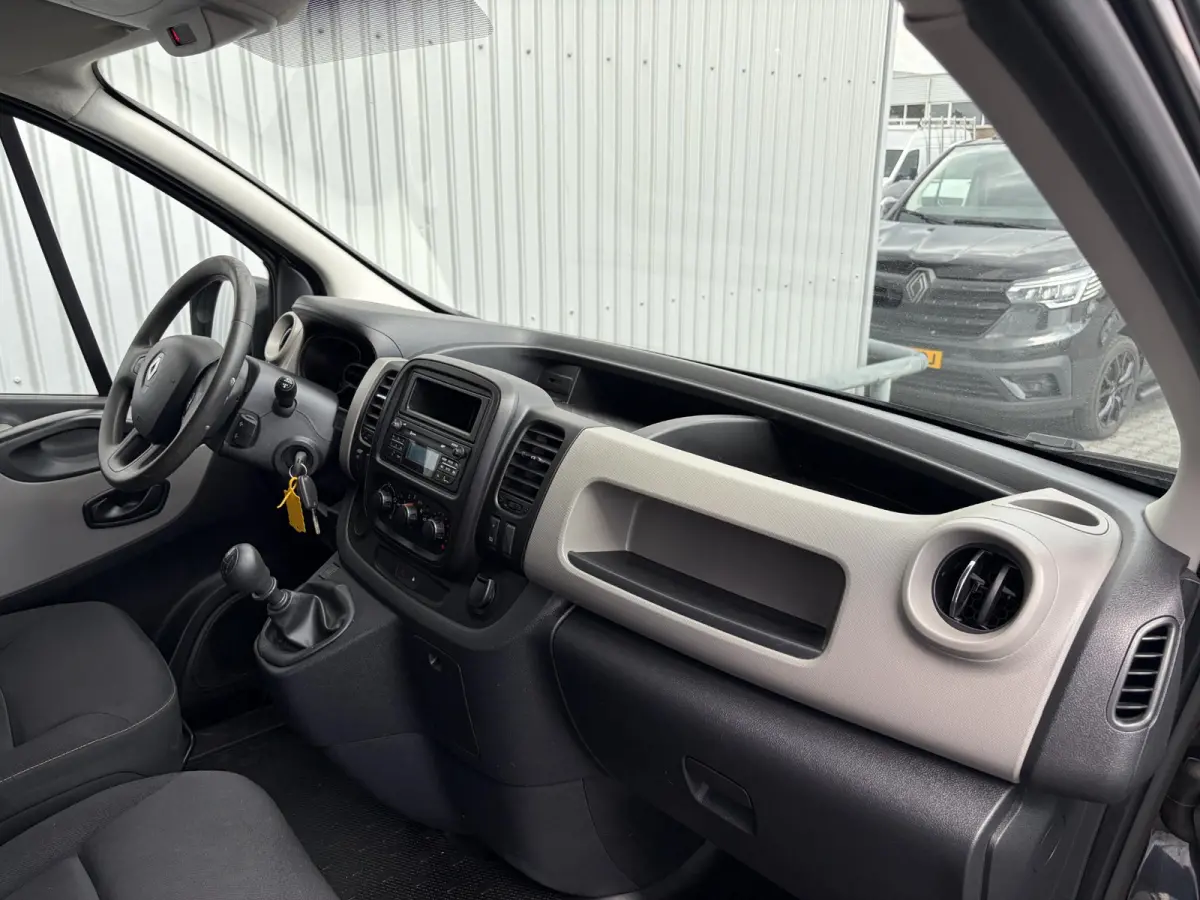 1.6 dCi T29 L2H1 Comfort*A/C*HAAK*3-P*CRUISE*TEL*