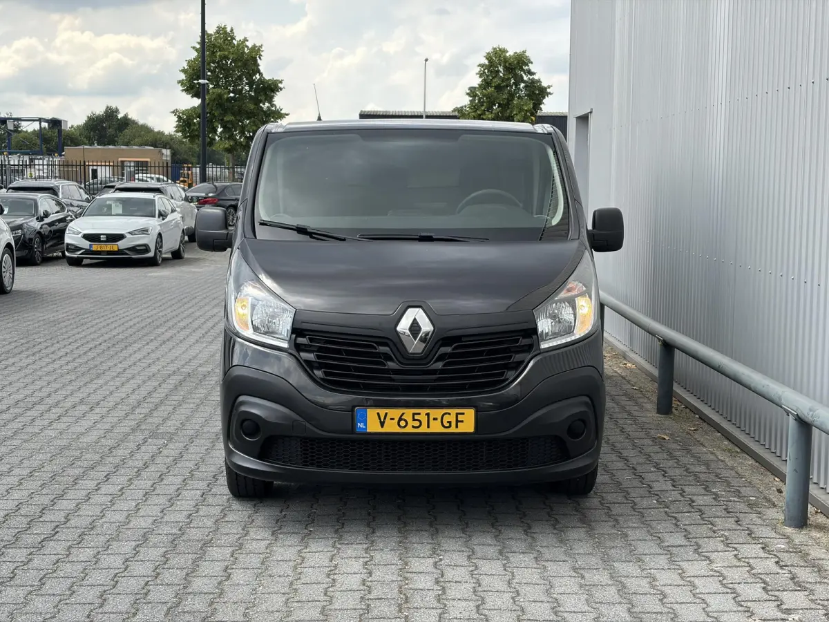1.6 dCi T29 L2H1 Comfort*A/C*HAAK*3-P*CRUISE*TEL*