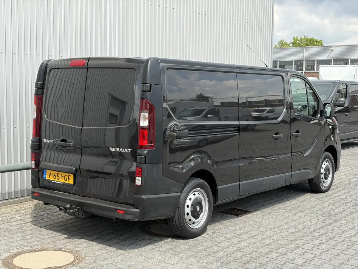 1.6 dCi T29 L2H1 Comfort*A/C*HAAK*3-P*CRUISE*TEL*