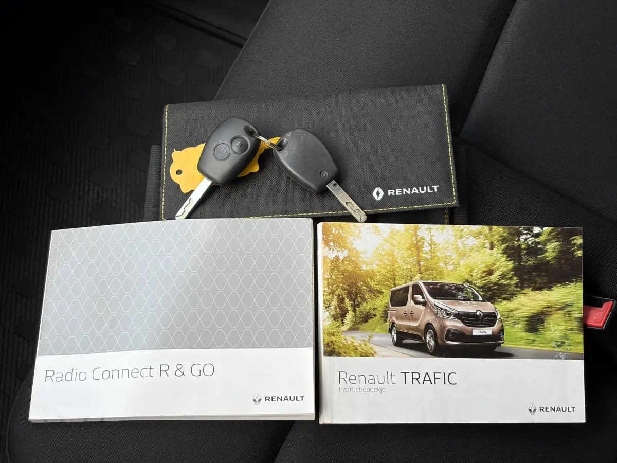 1.6 dCi T29 L2H1 Comfort*A/C*HAAK*3-P*CRUISE*TEL*