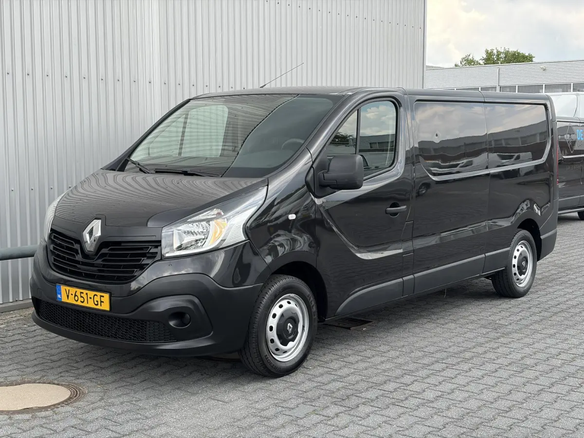 1.6 dCi T29 L2H1 Comfort*A/C*HAAK*3-P*CRUISE*TEL*