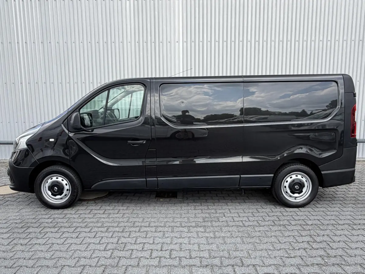 1.6 dCi T29 L2H1 Comfort*A/C*HAAK*3-P*CRUISE*TEL*