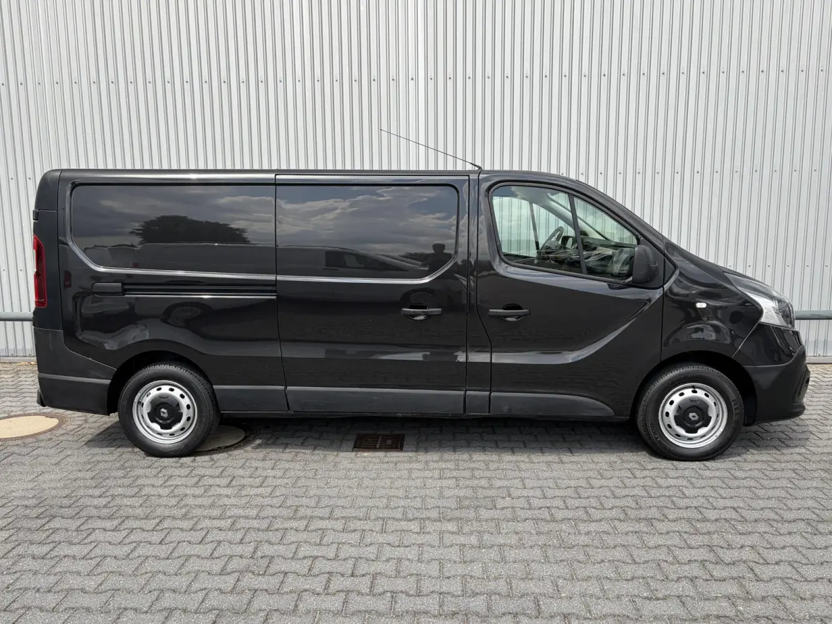 1.6 dCi T29 L2H1 Comfort*A/C*HAAK*3-P*CRUISE*TEL*