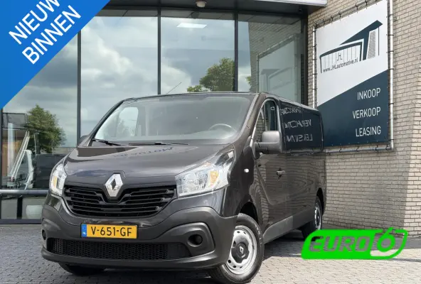 1.6 dCi T29 L2H1 Comfort*A/C*HAAK*3-P*CRUISE*TEL*