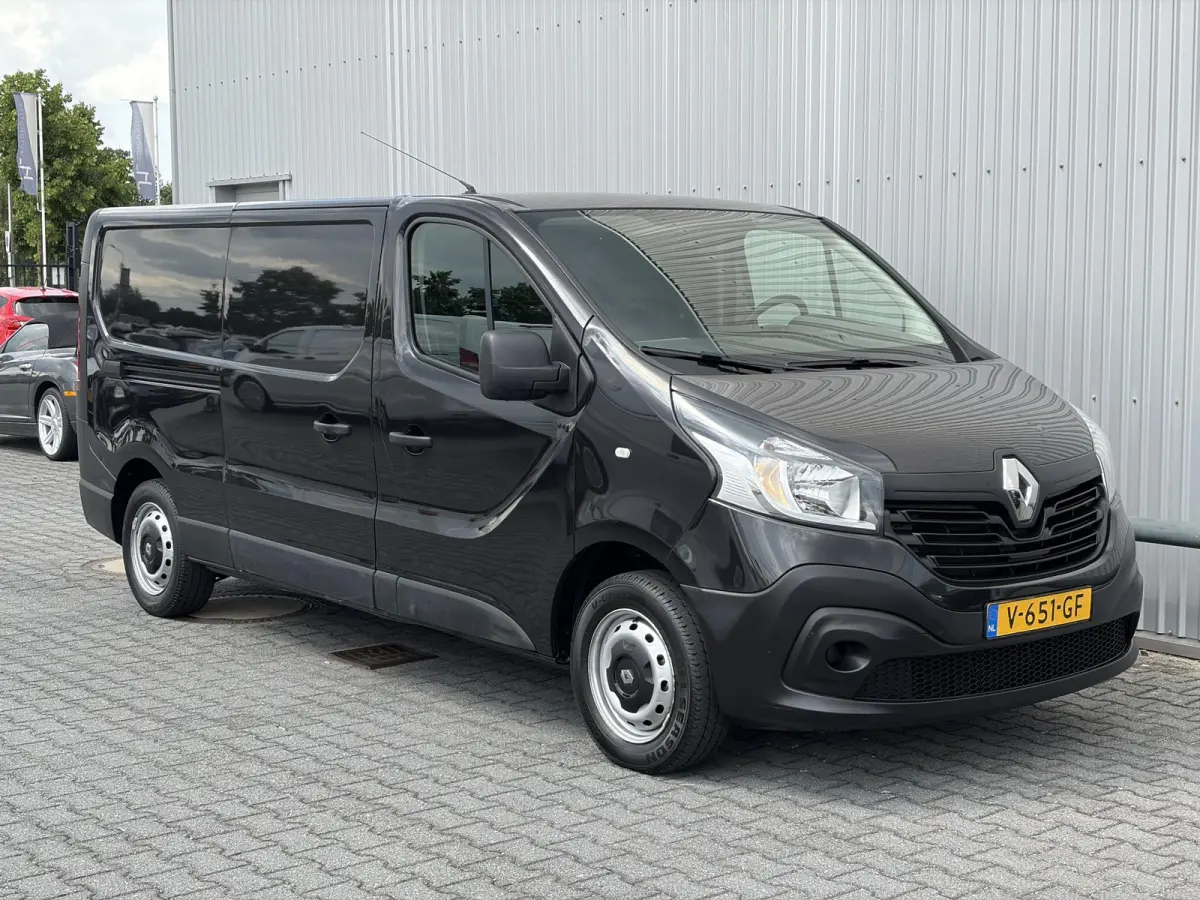 1.6 dCi T29 L2H1 Comfort*A/C*HAAK*3-P*CRUISE*TEL*