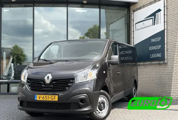 1.6 dCi T29 L2H1 Comfort*A/C*HAAK*3-P*CRUISE*TEL*